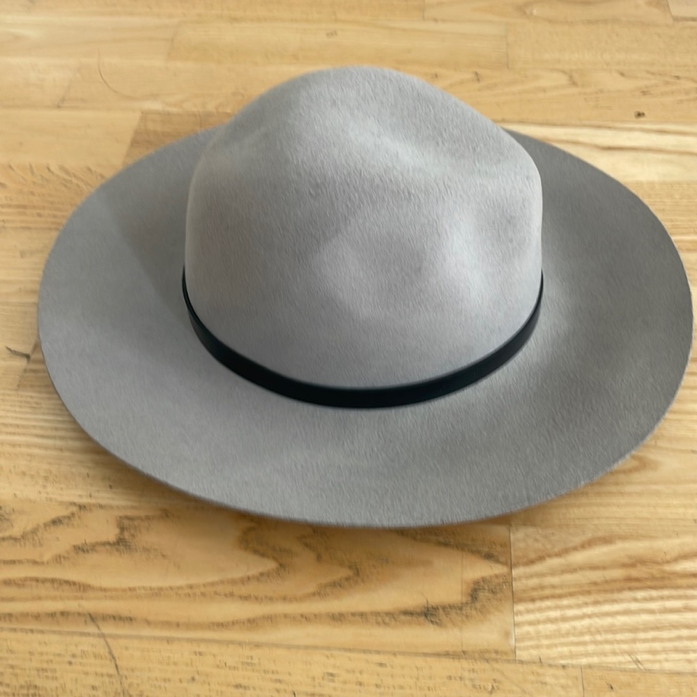 Rag & Bone felt hat medium